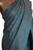 Exquisite Handloom Jamawar Tanchoi Silk Saree-Master Weaves